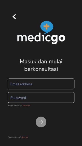 MedicGo – screenshot 5