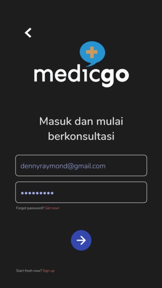 MedicGo – screenshot 6