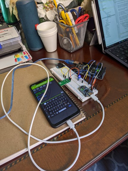 Android Pi (android_dev_board) – screenshot 4