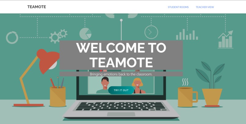 Teamote – screenshot 2