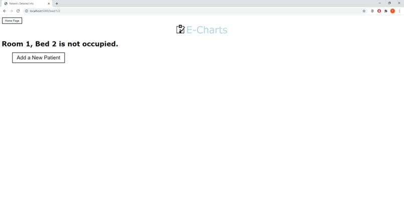 E-Charts – screenshot 1