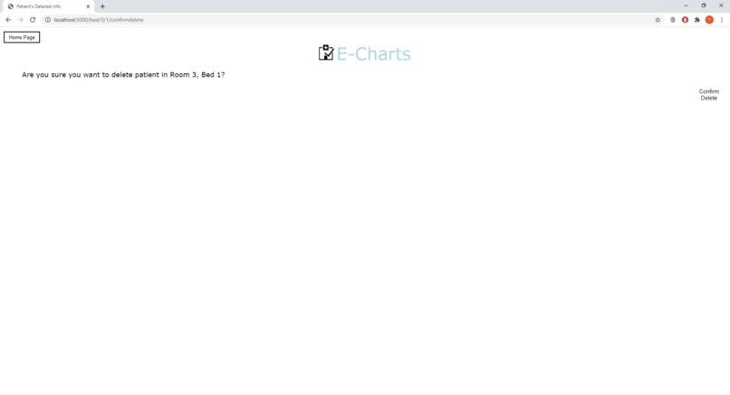 E-Charts – screenshot 2