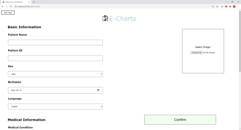 E-Charts – screenshot 3
