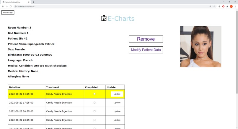 E-Charts – screenshot 5