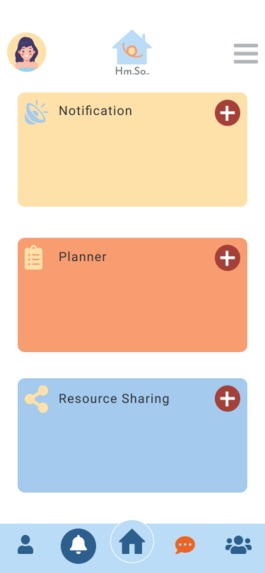 HmSo_HomeSocial – screenshot 2