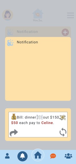 HmSo_HomeSocial – screenshot 4