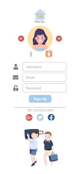 HmSo_HomeSocial – screenshot 9