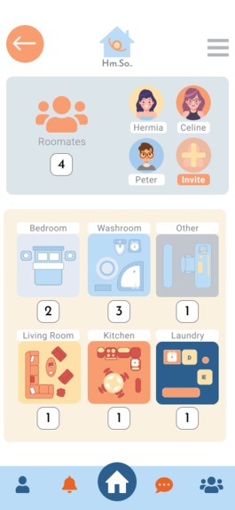 HmSo_HomeSocial – screenshot 19