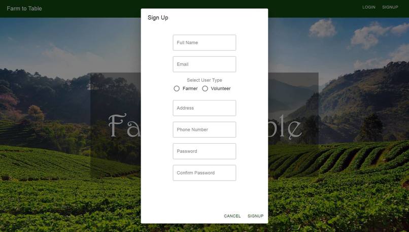Farm to Table – screenshot 2
