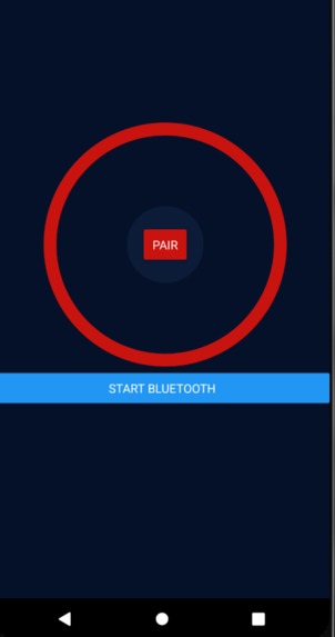 Hygieia - Hand Sanitizing Wrist Watch – screenshot 4