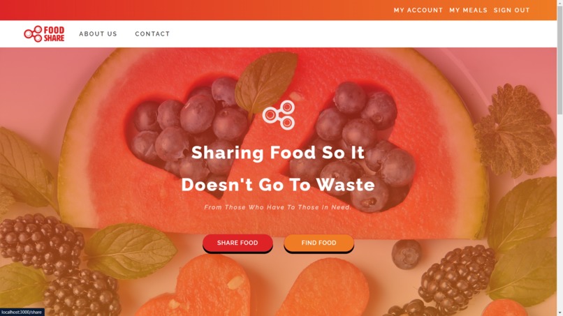 FoodShare – screenshot 6