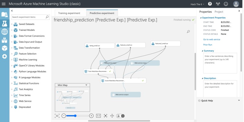 ViChat – screenshot 2
