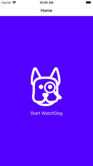 WatchDog – screenshot 1
