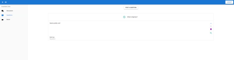 DigiClass – screenshot 3