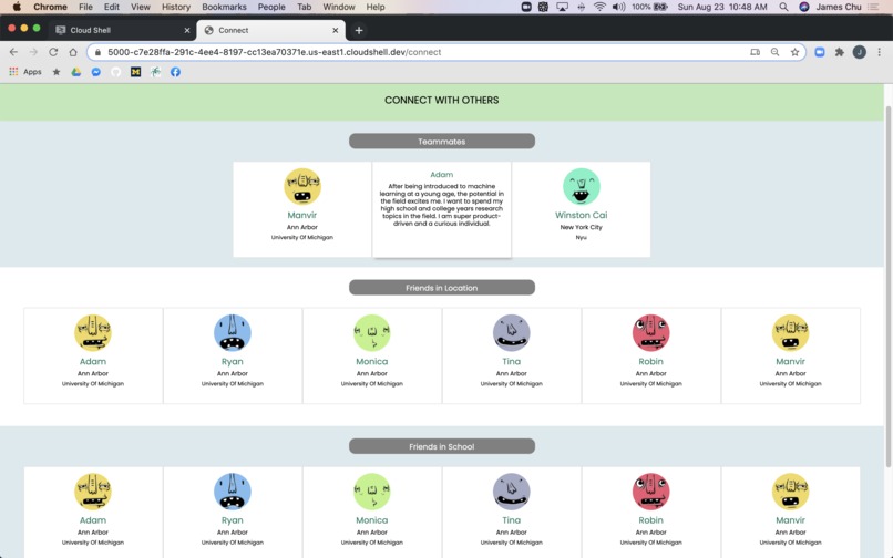Covalent – screenshot 2