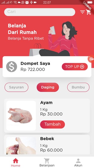 Pasarman – screenshot 1