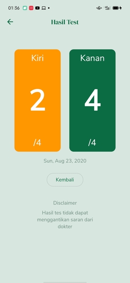 OurRetina – screenshot 2