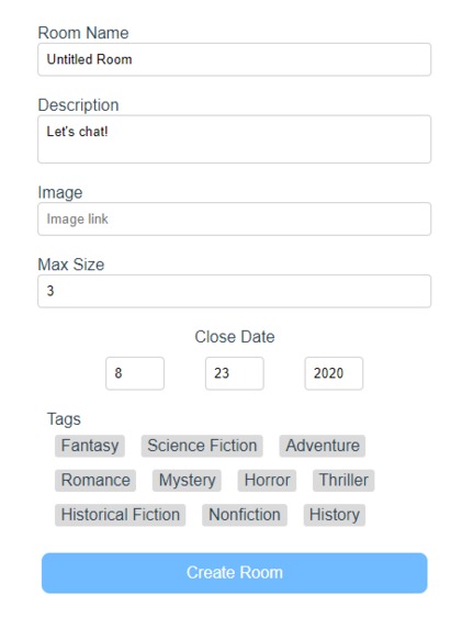 Bookific – screenshot 5