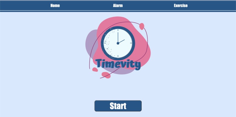 Timevity – screenshot 2