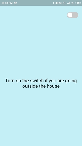 Handwash Reminder – screenshot 1