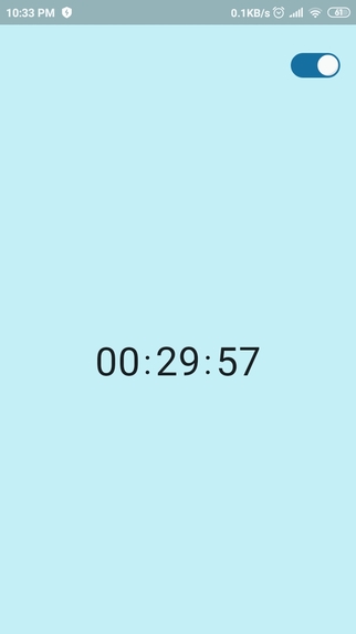 Handwash Reminder – screenshot 2