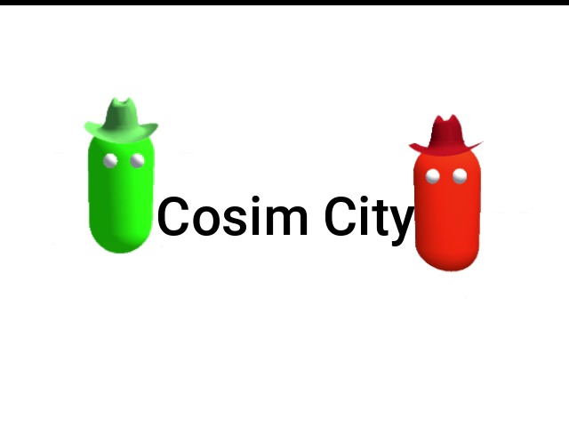 The Cosim City – screenshot 1