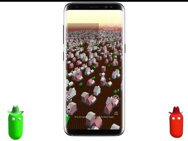 The Cosim City – screenshot 3