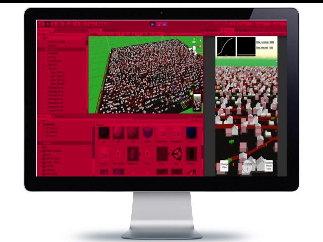 The Cosim City – screenshot 6