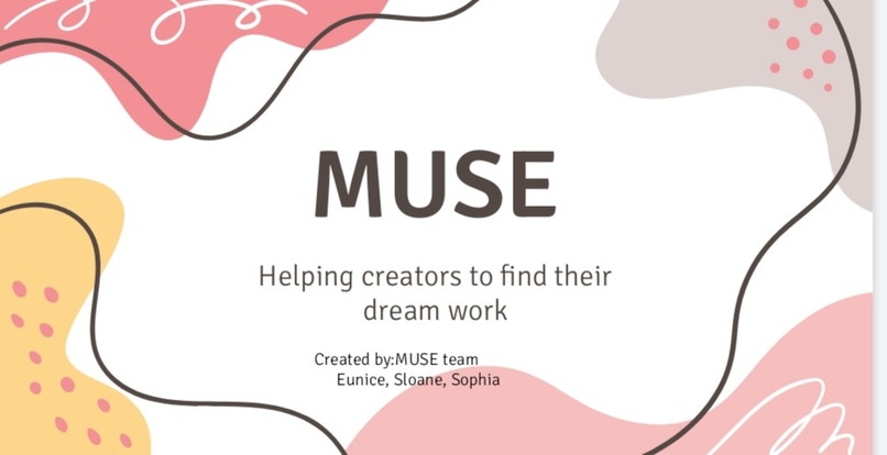 Muse – screenshot 3
