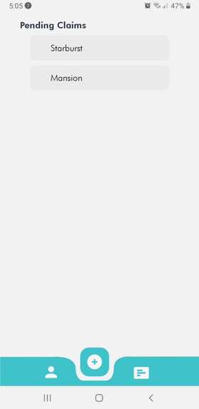 Peersurance – screenshot 2