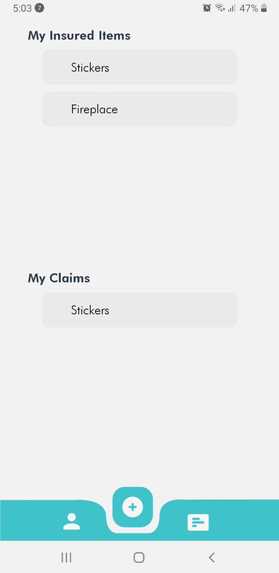 Peersurance – screenshot 4