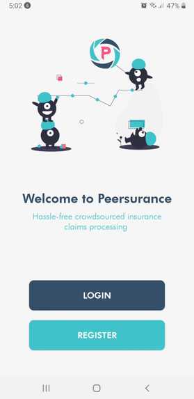 Peersurance – screenshot 5
