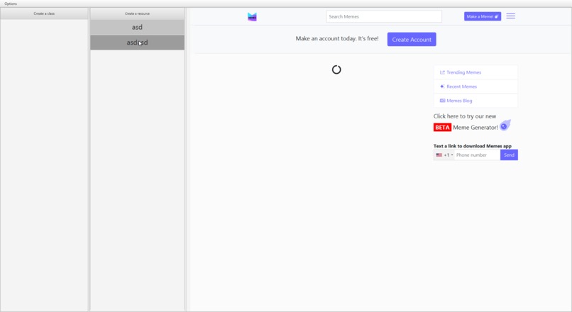 QuickSource – screenshot 1