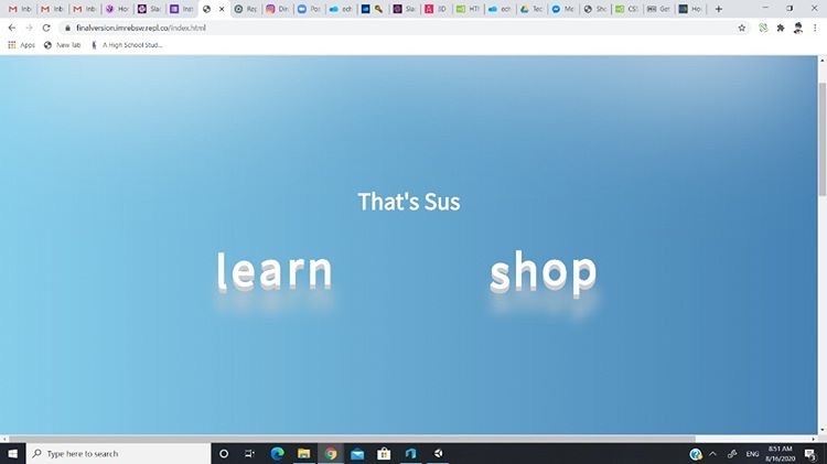 That’s Sus – screenshot 5