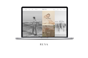 REYA - A sustainability-focused marketplace 