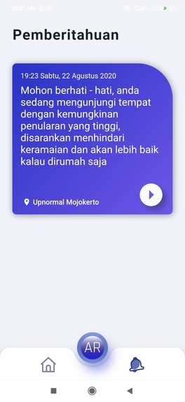 Covictory AR – screenshot 3