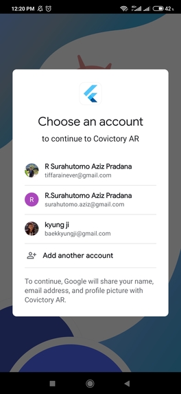 Covictory AR – screenshot 4