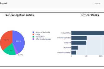 New York Police Action Board