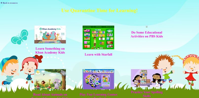 Covid4Kids – screenshot 6