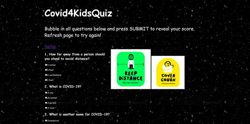 Covid4Kids – screenshot 7