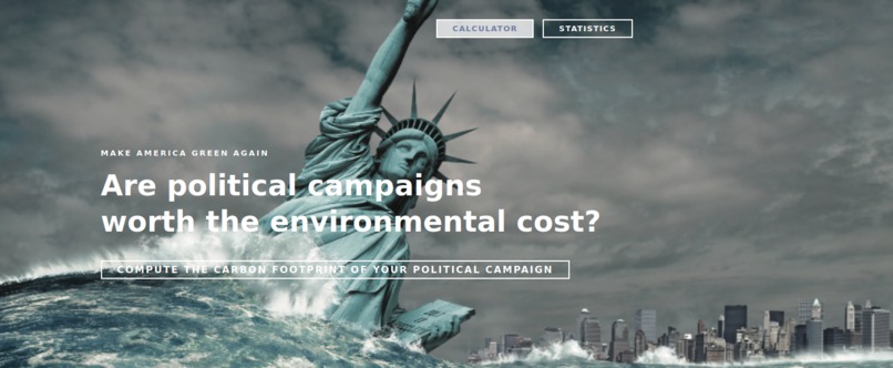Make America Green Again – screenshot 1