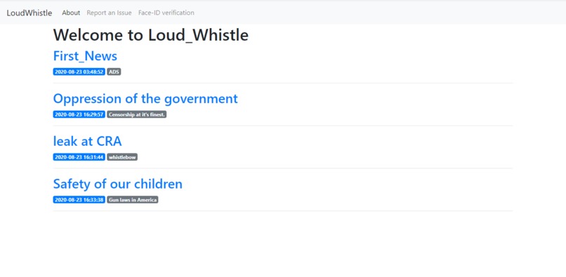 Loud Whistle – screenshot 2