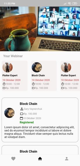 Webinarian – screenshot 4