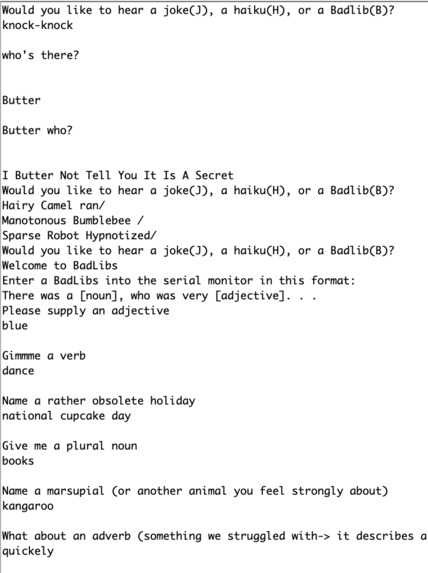 Narwhal 9000 by the Nuclear Narwhals – screenshot 1