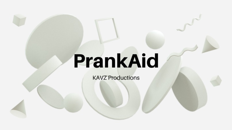 PrankAid – screenshot 1