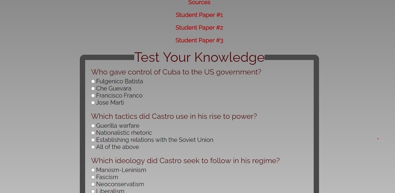Crónica – screenshot 7