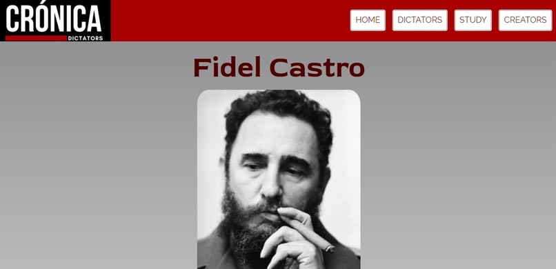 Crónica – screenshot 3