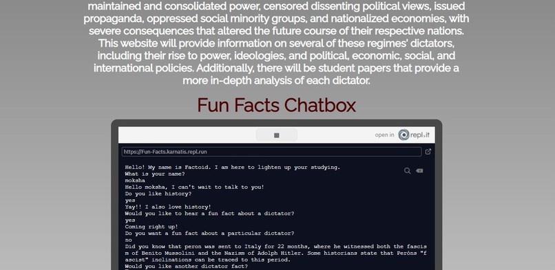 Crónica – screenshot 2