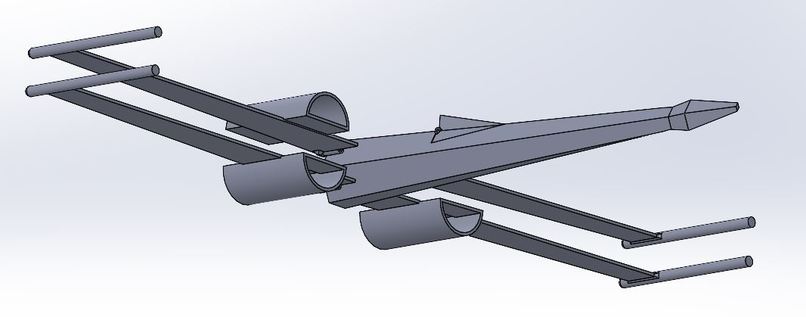 X-wing Fighter – screenshot 1