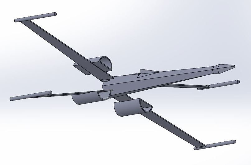 X-wing Fighter – screenshot 2
